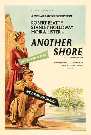 Another Shore - British Movie Poster (thumbnail)