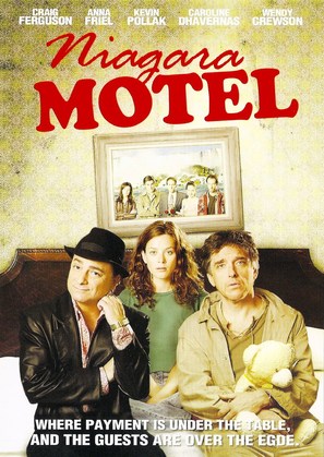 Niagara Motel - Movie Cover (thumbnail)