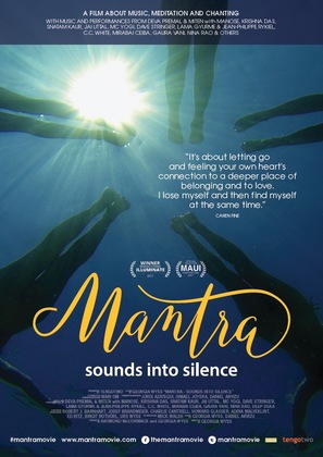 Mantra: Sounds into Silence - Movie Poster (thumbnail)