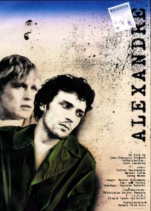 Alexandre - French Movie Poster (thumbnail)