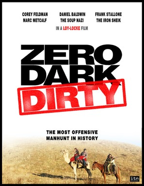 Zero Dark Dirty - Movie Poster (thumbnail)