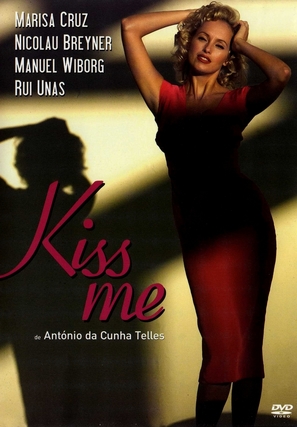 Kiss Me - Portuguese Movie Cover (thumbnail)