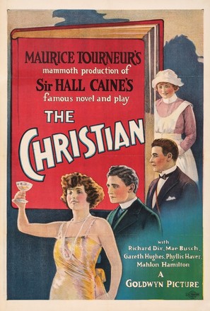 The Christian - Movie Poster (thumbnail)