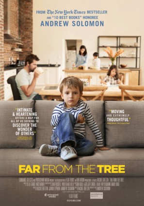 Far from the Tree - Movie Poster (thumbnail)