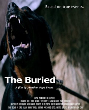 The Buried - Movie Poster (thumbnail)