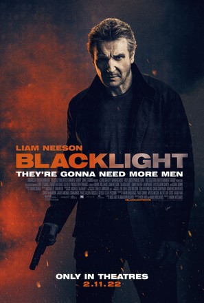 Blacklight - Movie Poster (thumbnail)