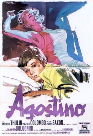 Agostino - Italian Movie Poster (thumbnail)
