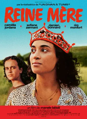 Reine Mère Poster