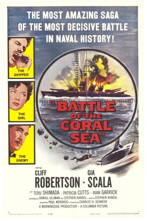 Battle of the Coral Sea - Movie Poster (thumbnail)