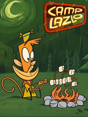 &quot;Camp Lazlo!&quot; - Movie Poster (thumbnail)
