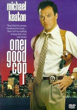 One Good Cop - DVD movie cover (thumbnail)