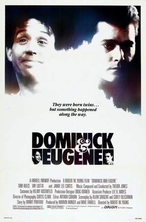 Dominick and Eugene - Movie Poster (thumbnail)