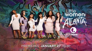 &quot;Little Women: Atlanta&quot; - Movie Poster (thumbnail)