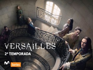 &quot;Versailles&quot; - Spanish Movie Poster (thumbnail)