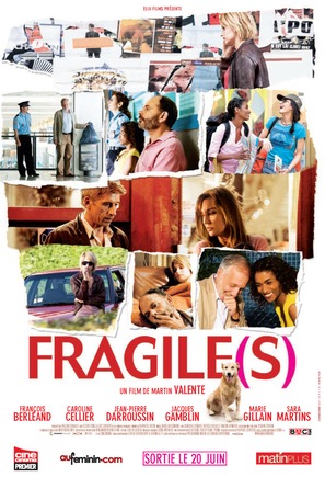 Fragile(s) - French poster (thumbnail)
