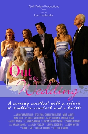 Out at the Wedding - poster (thumbnail)
