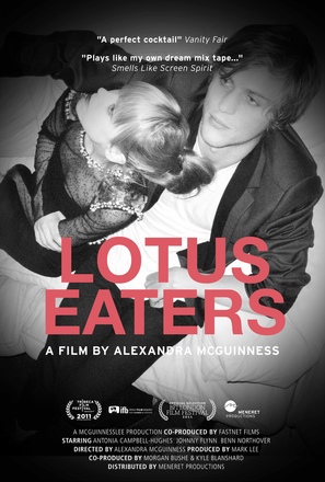 Lotus Eaters - Movie Poster (thumbnail)