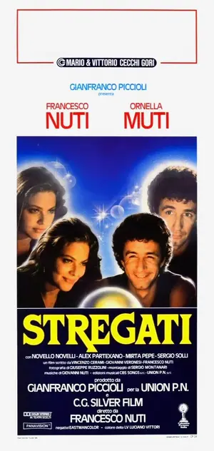 Stregati  Poster