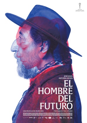 El Hombre del Futuro - Chilean Movie Poster (thumbnail)