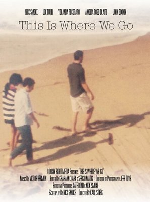 This Is Where We Go - Movie Poster (thumbnail)
