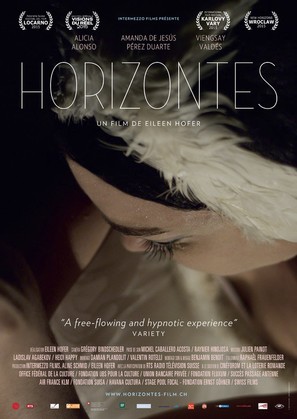 Horizontes - Swiss Movie Poster (thumbnail)