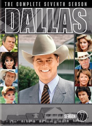 &quot;Dallas&quot; - DVD movie cover (thumbnail)