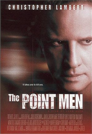 The Point Men - British Movie Poster (thumbnail)