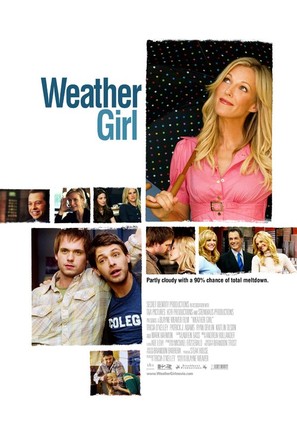 Weather Girl - Movie Poster (thumbnail)