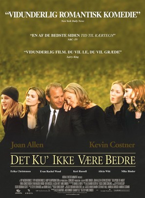 The Upside of Anger - Danish Movie Poster (thumbnail)