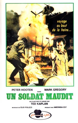 Un maledetto soldato - French Movie Cover (thumbnail)