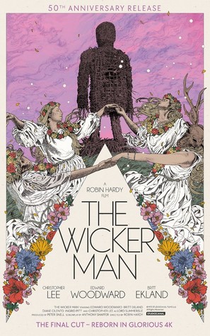 The Wicker Man - British Movie Poster (thumbnail)