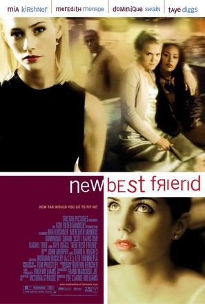 New Best Friend - Movie Poster (thumbnail)