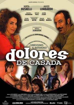 Dolores de casada - Argentinian poster (thumbnail)