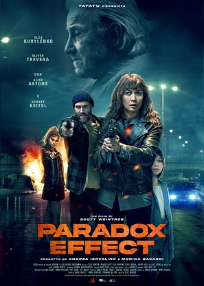 Paradox Effect - Movie Poster (thumbnail)