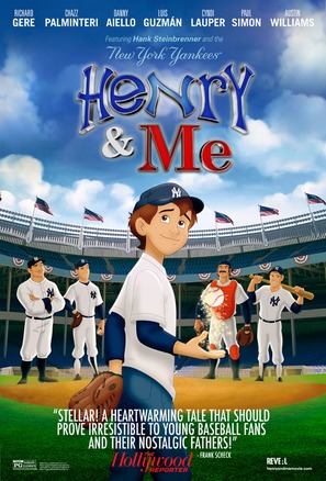 Henry &amp; Me - Movie Poster (thumbnail)