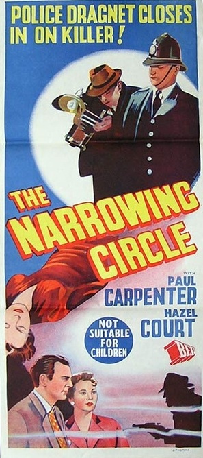 The Narrowing Circle - Australian Movie Poster (thumbnail)