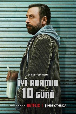 Iyi Adamin 10 G&uuml;n&uuml; - Turkish Movie Poster (thumbnail)