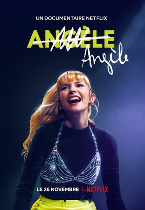 Ang&egrave;le - French Movie Poster (thumbnail)