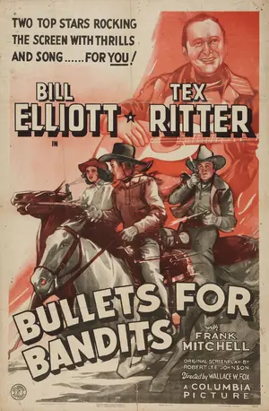 Tex Ritter Movie Posters