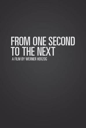 From One Second to the Next - Movie Poster (thumbnail)