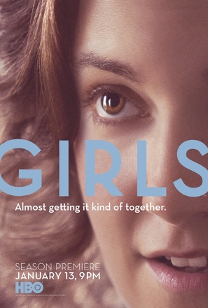 &quot;Girls&quot; - Movie Poster (thumbnail)