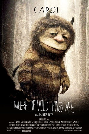 Where the Wild Things Are - Movie Poster (thumbnail)