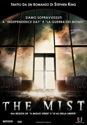 The Mist - Italian Movie Poster (thumbnail)