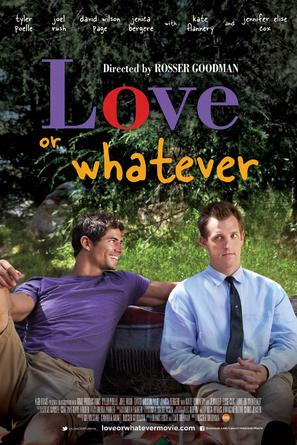 Love or Whatever - Movie Poster (thumbnail)