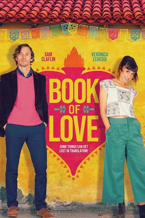 Book of Love - British Video on demand movie cover (thumbnail)