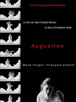 Augustine - French Movie Poster (thumbnail)