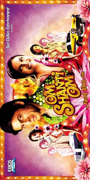 Om Shanti Om - Movie Poster (thumbnail)