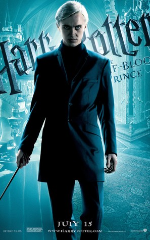 Harry Potter and the Half-Blood Prince - Movie Poster (thumbnail)