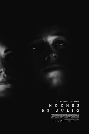 Noches De Julio - Mexican Movie Poster (thumbnail)