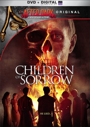 Children of Sorrow - DVD movie cover (thumbnail)